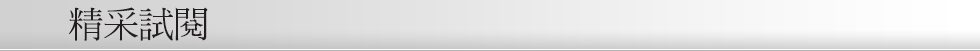 精采試閱