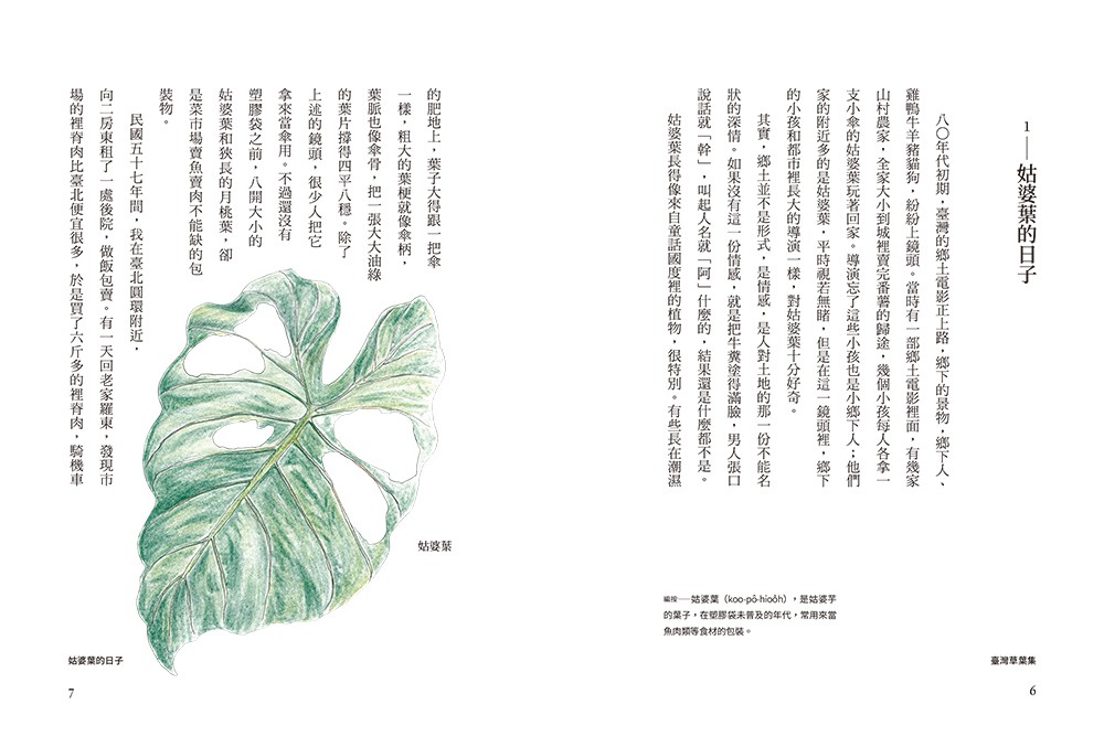 書封