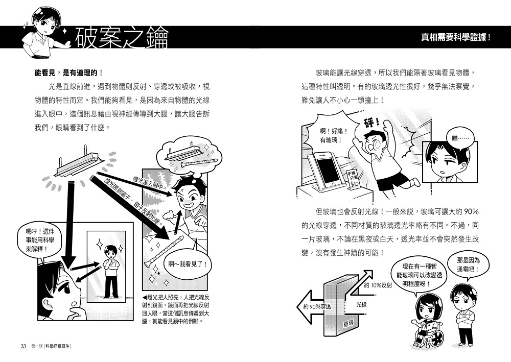 書封