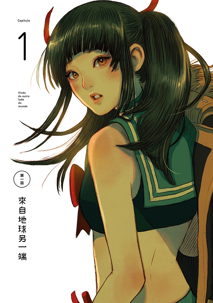 書封