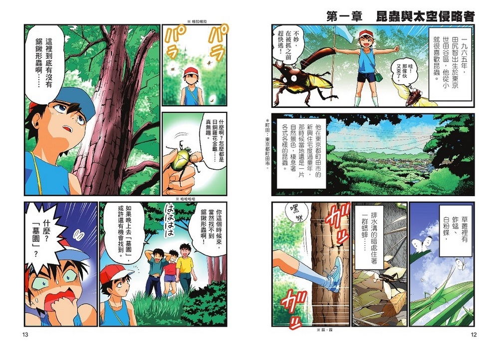 書封