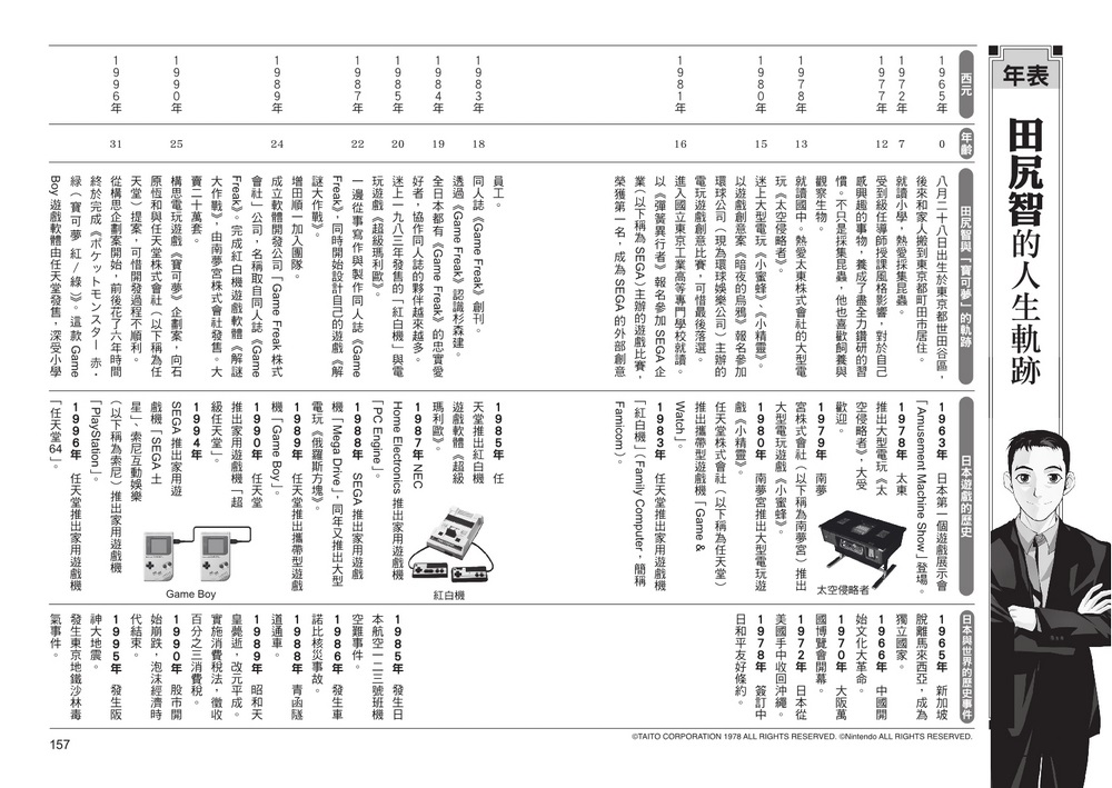 書封