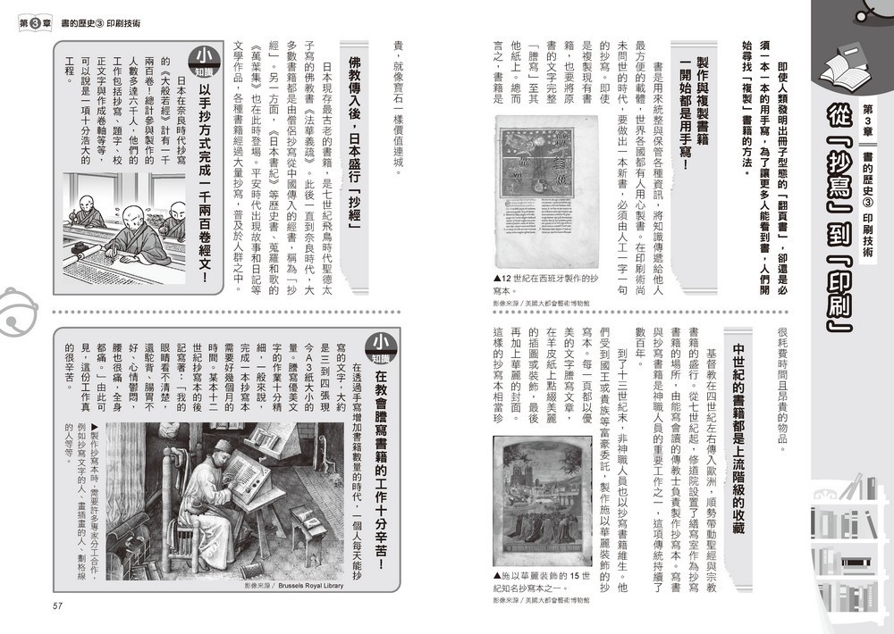 書封
