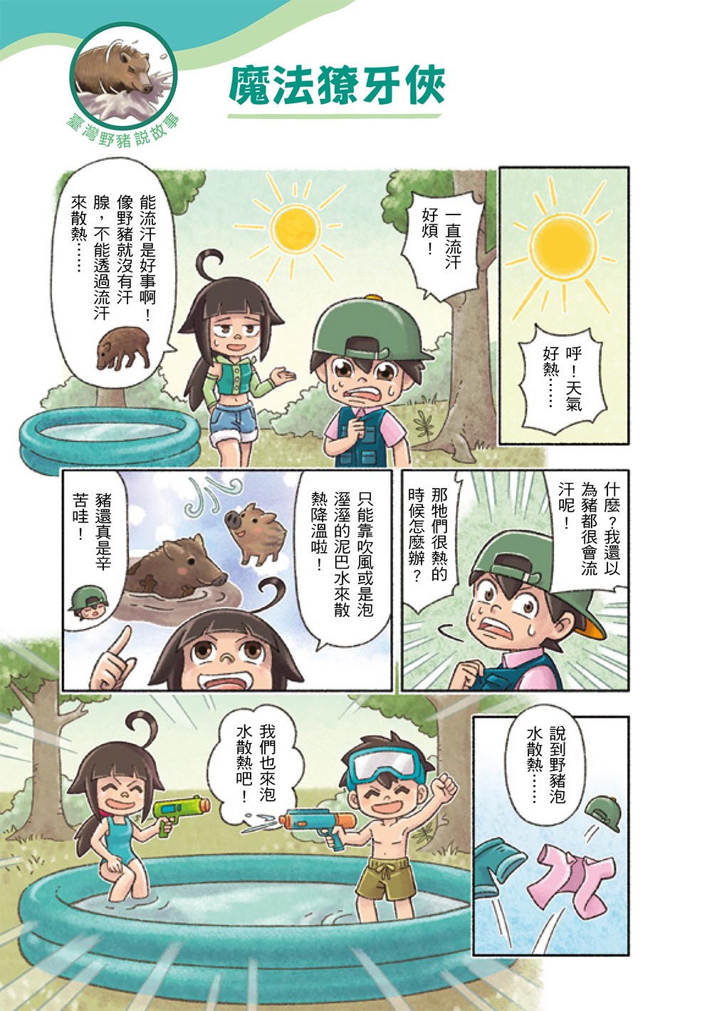 書封