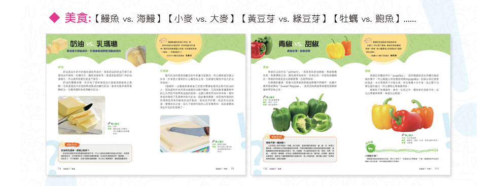 美食章節預覽